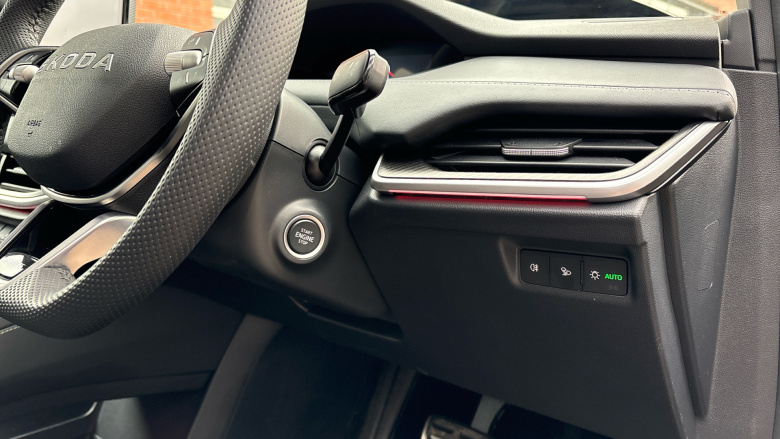 Skoda Enyaq 210kW 85x Sportline 82kWh 4x4 5dr Auto Electric 